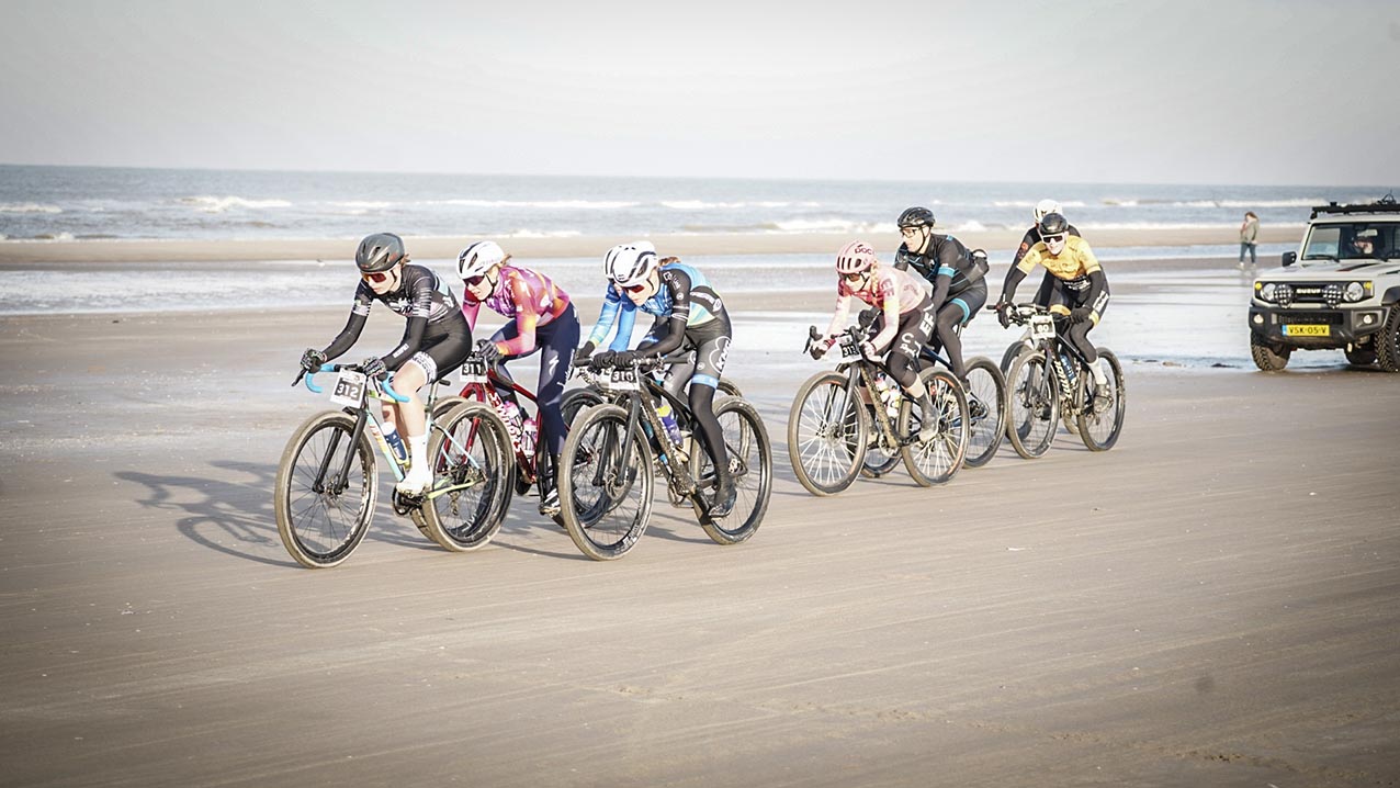 BBSC wint Beach Battle Wijk aan Zee